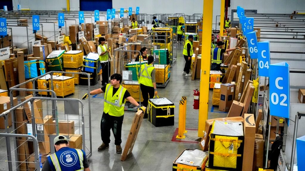 Economía de EEUU crece 3,1 % en el tercer trimestre