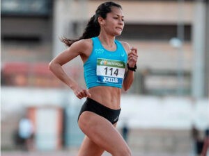 Edymar Brea ganan en Galicia la carrera "SinSon 10k"