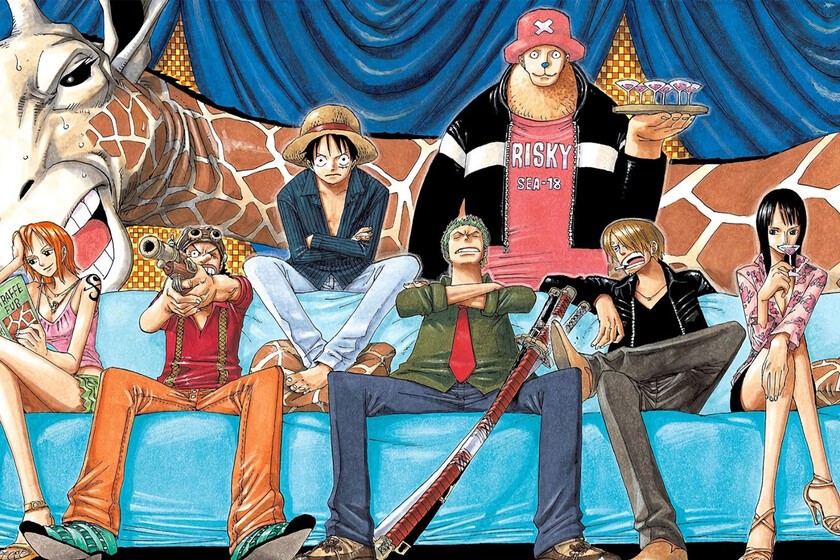 Eiichiro Oda cierra el 2024 del manga de One Piece con uno de los giros más inesperados de toda la serie
