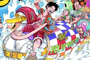 Eiichiro Oda se pronuncia tras su inesperado descanso de dos semanas del manga de One Piece