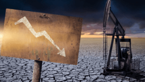 El Brent cayó hasta $72,88
