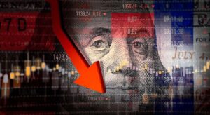 El Dow Jones apunta a su peor racha en 46 años con nueve días seguidos de caídas