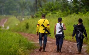 El Ejército colombiano rescata a 447 menores reclutados por grupos armados en 2024 - AlbertoNews