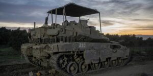 El Ejército de Israel se retira del sur del Líbano y deja paso a sus Fuerzas Armadas