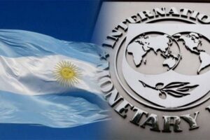 El FMI confirma que negocia con Argentina un nuevo programa financiero