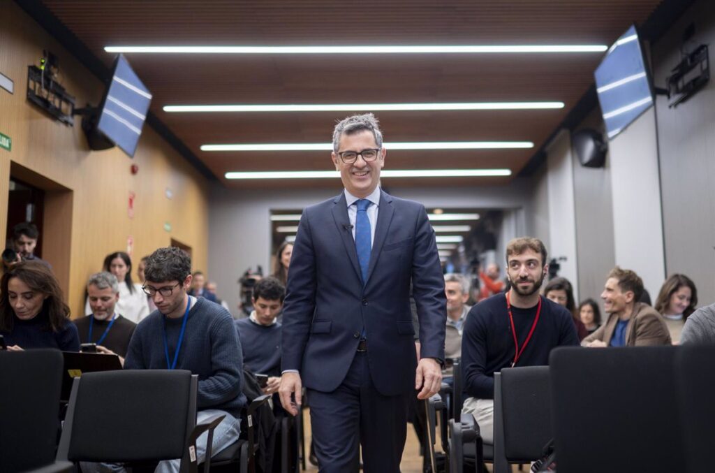 El Gobierno analizará el papel de las acusaciones populares ante su perversión por "organizaciones ultraderechistas"