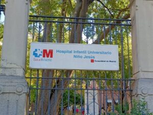 El Hospital Niño Jesús creará una nueva Unidad de Investigación Clínica para niños y adolescentes