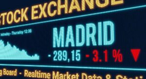 El Ibex 35 cierra la semana con una caída del 2,4% y por encima de los 11.400 puntos