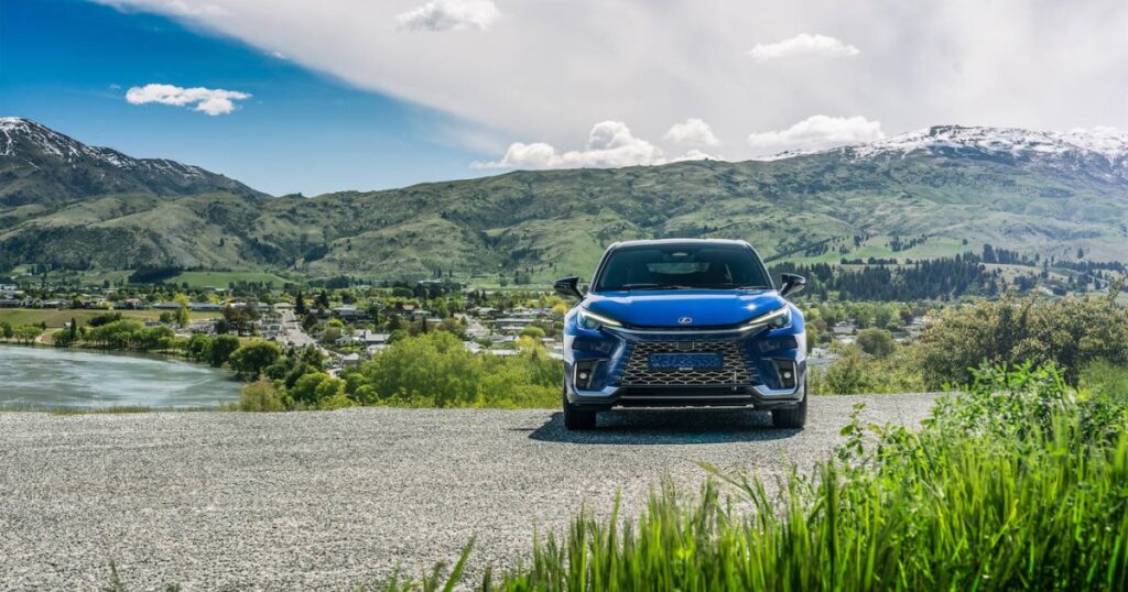 El Lexus más compacto hasta la fecha