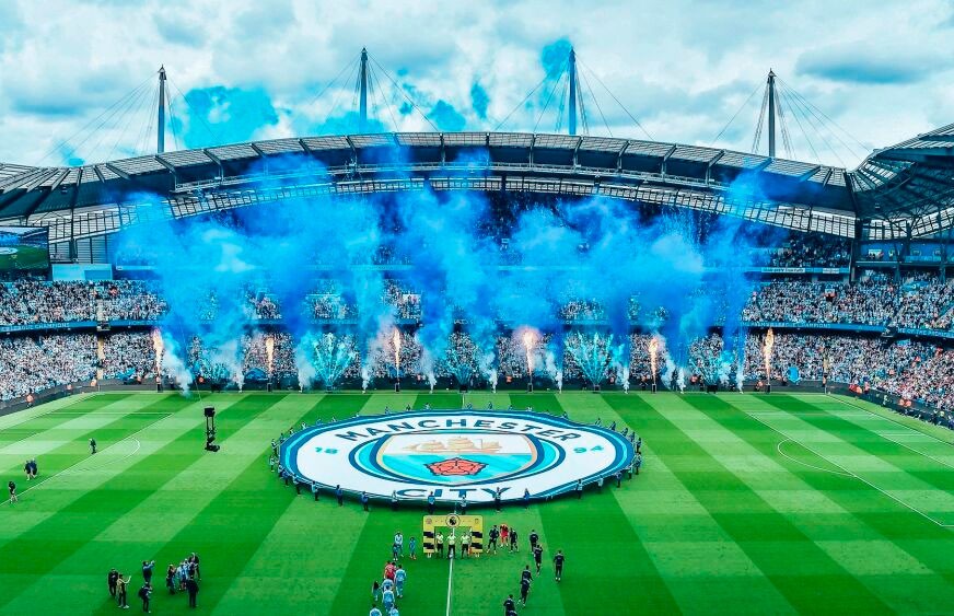 El Manchester City bate récord de ingresos en la Premier League