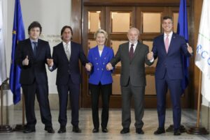 El Mercosur y la Unión Europea sellan acuerdo comercial : IPS Agencia de Noticias
