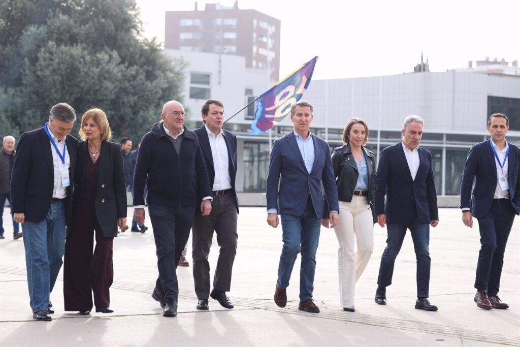 El PP dice que Sánchez "pierde apoyo también" dentro de PSOE al lograr el 90% de los votos, "5 puntos menos que en 2021"