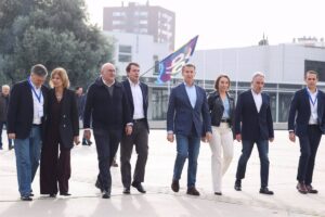 El PP dice que Sánchez "pierde apoyo también" dentro de PSOE al lograr el 90% de los votos, "5 puntos menos que en 2021"