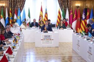 El PSOE carga contra el PP por "mostrar su peor cara" en la Conferencia de Presidentes y pide recuperar el diálogo