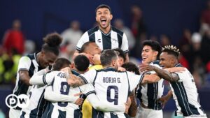 El Pachuca disputará la final de la Copa Internacional – DW – 14/12/2024