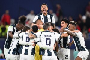 El Pachuca, rival del Real Madrid en la final de la Intercontinental