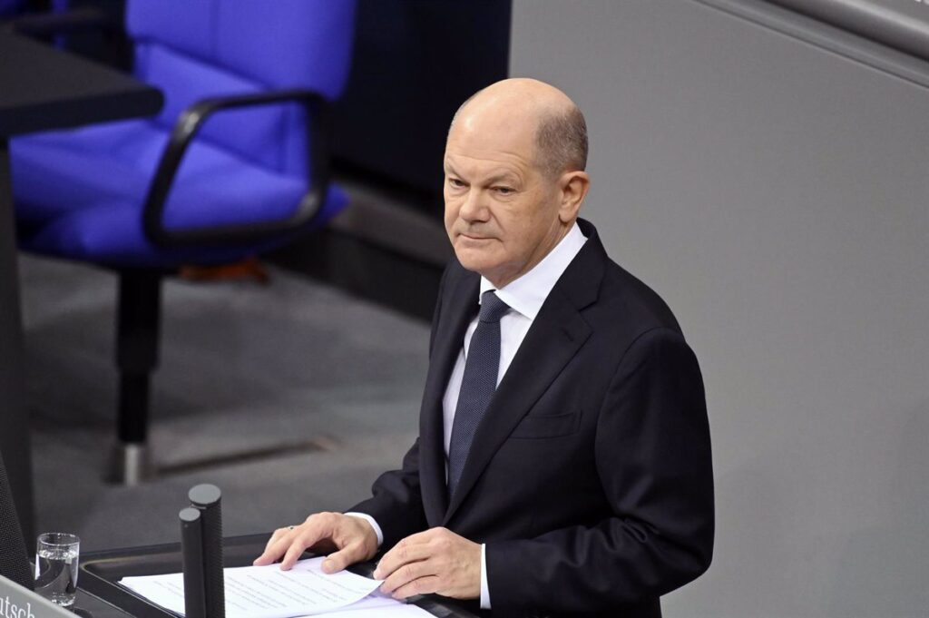 El Parlamento alemán retira la confianza al Gobierno y se allana el camino a las elecciones