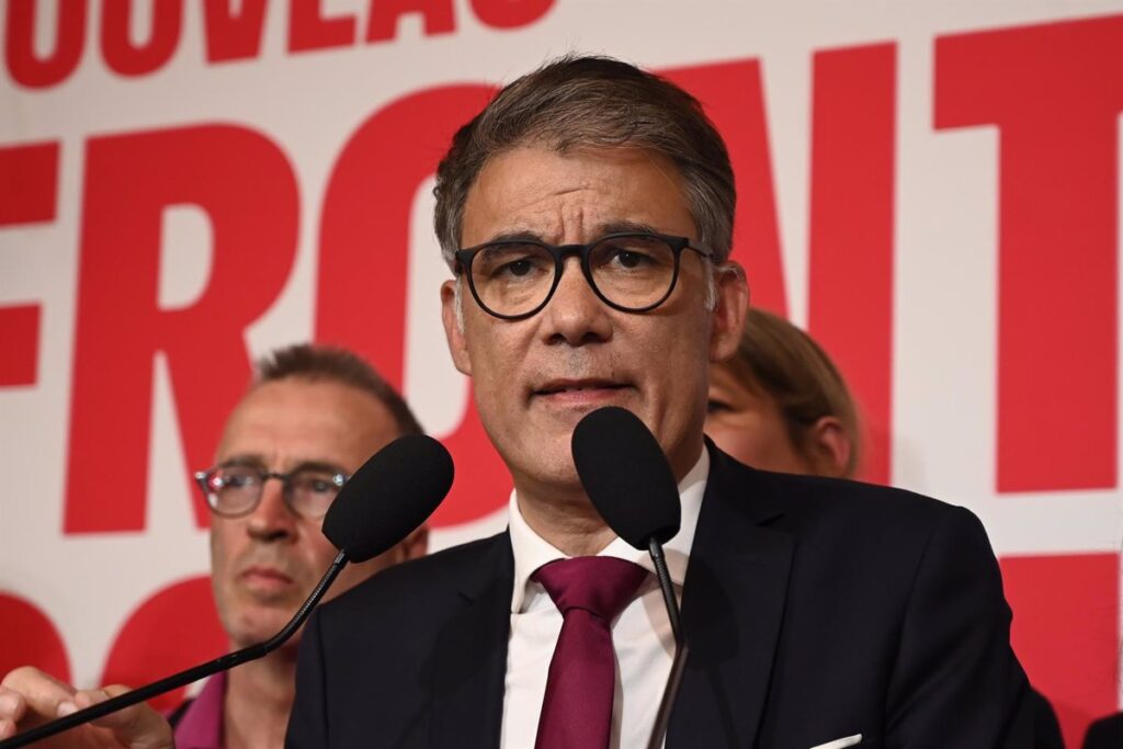 El Partido Socialista se abre a negociar con los socios de Macron si hay "concesiones recíprocas"