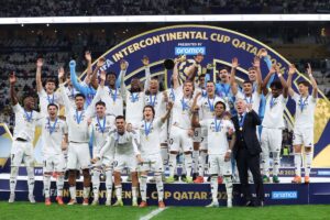 El Real Madrid conquista con goleada su cuarta Intercontinental