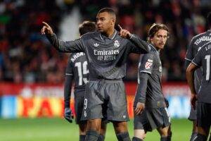 El Real Madrid se reivindica en Montilivi