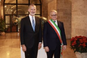 El Rey reivindica en Italia el proyecto europeo para "pasar página de uno de los capítulos más oscuros de la historia"