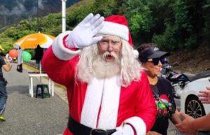 El Santa de la Cota Mil da el tradicional inicio a la Navidad este 1 de diciembre