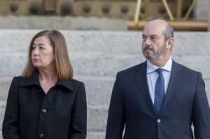 El Senado presenta en el TC el choque institucional contra el Congreso por la ley que beneficia a presos etarras