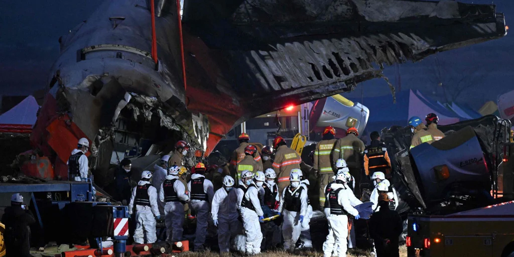 El accidente en Corea del Sur vuelve a poner a Boeing en el ojo del huracán
