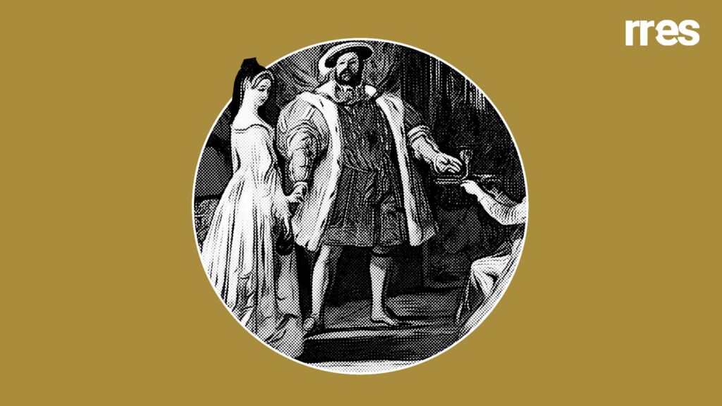 Enrique VIII El amor, la vida, la paz y el poder, por Orlando Viera Blanco