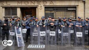 "El año 2024 fue especialmente violento" – DW – 18/12/2024