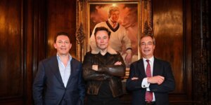 El apoyo financiero millonario de Elon Musk a Nigel Farage amenaza a los partidos tradicionales del Reino Unido