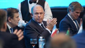 El canciller argentino le respondió al fiscal general de Venezuela: “Sus agravios infundados no podrán ocultar las atrocidades” - AlbertoNews