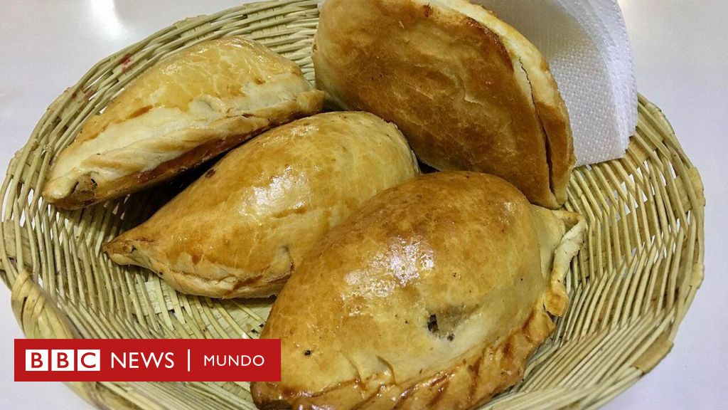 El curioso origen del paste, uno de los platos más populares en México