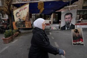 El enviado especial de la ONU para Siria pidió la celebración de elecciones “justas y libres” - AlbertoNews