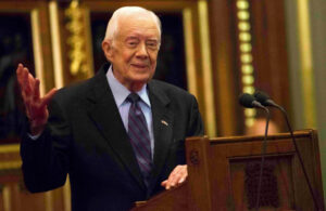 El fallecido expresidente Jimmy Carter será honrado en Washington y su nativa Georgia - AlbertoNews