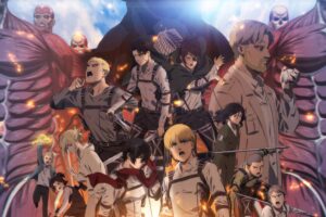 El final de Shingeki no Kyojin confirma cuándo se estrenará en los cines con la película recopilatoria Attack on Titan: The Last Attack
