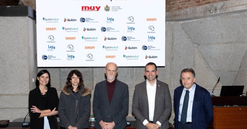 El futuro de la medicina impulsado por la IA