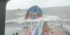 El hundimiento de un buque ruso frente a las costas de España, evidencia una vergonzosa lista de fracasos navales y las acciones de la flota fantasma