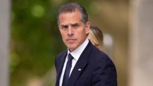 El indulto a Hunter Biden siembra la incomprensión demócrata