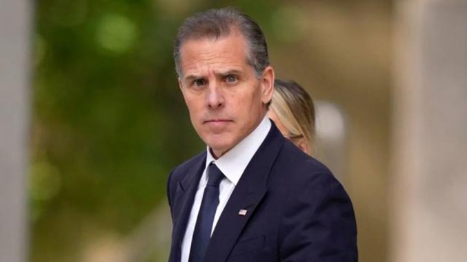 El indulto a Hunter Biden siembra la incomprensión demócrata