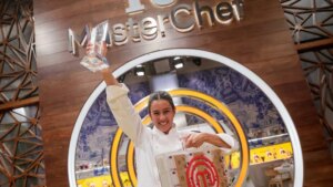 El ingrediente secreto que usa María Lo (MasterChef 10) para hacer "unos rebozados megacrujientes"