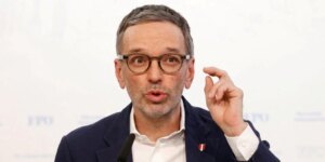 El líder de la extrema derecha de Austria pierde su inmunidad parlamentaria