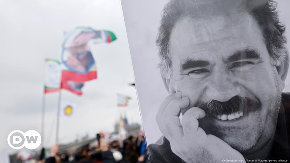 El líder del PKK se muestra dispuesto a la paz con Turquía – DW – 29/12/2024