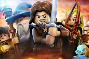El mayor meme en forma de remix de El Señor de los Anillos llegó a cobrar vida en LEGO The Lord of the Rings de esta forma tan alocada