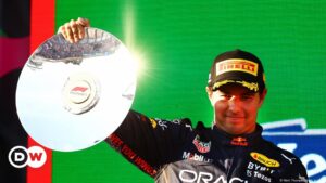 El mexicano Sergio Pérez deja la escudería Red Bull de F1 – DW – 18/12/2024