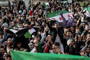 El nuevo hombre fuerte de Siria promete no interferir de manera "negativa" en Líbano