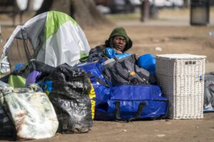 El número de personas sin hogar en EE.UU. aumenta casi un 20% en el último año