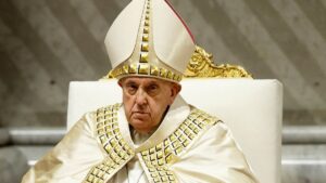 El papa Francisco celebrará el Ángelus online y no desde la ventana del palacio apostólico