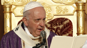 El papa Francisco devela un fallido doble atentado en su contra