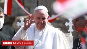 El plan para asesinar al papa Francisco que fue descubierto por la inteligencia británica